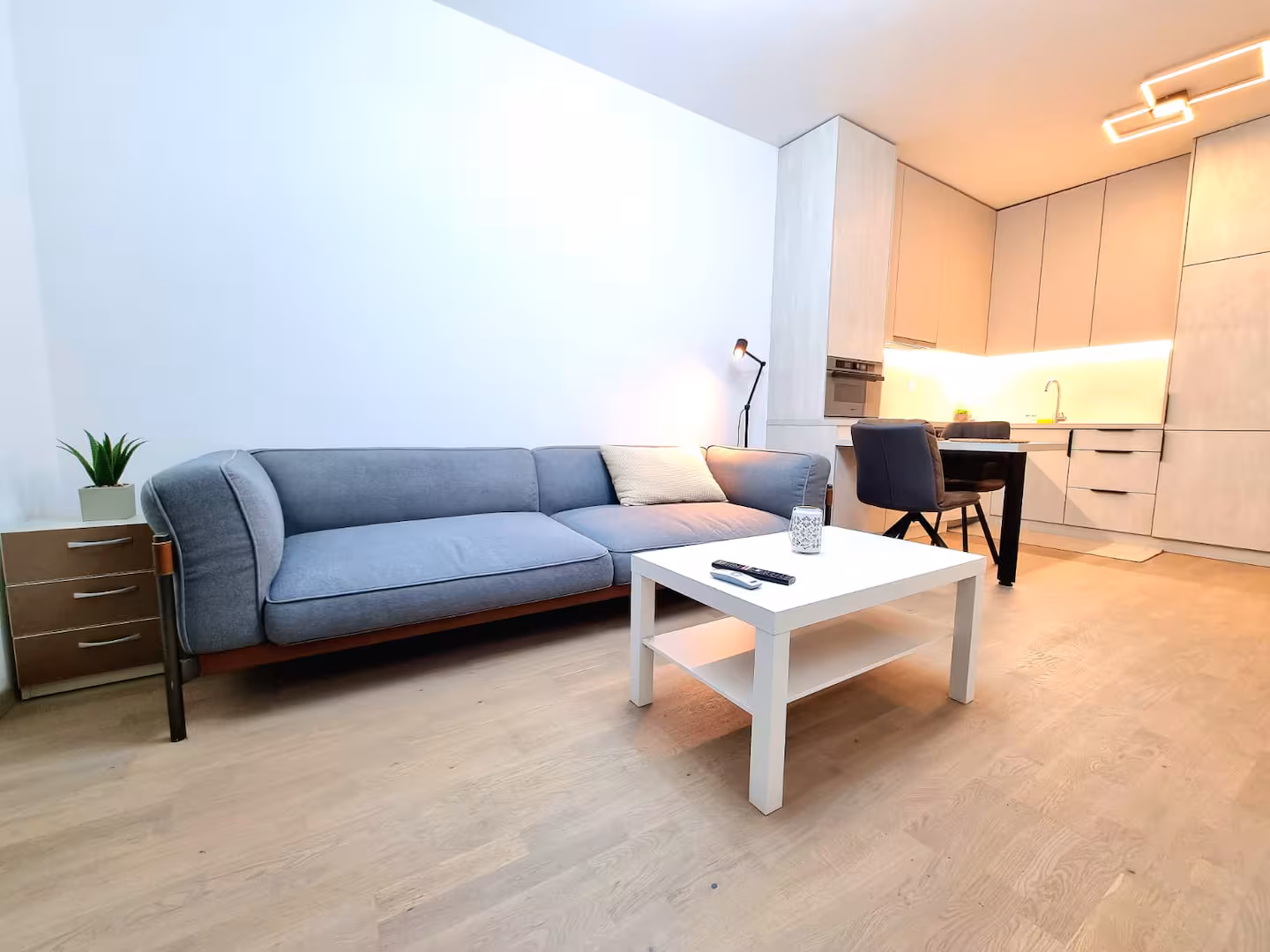 Apartmán Metropolis Prime
